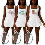 Custom HBCU Tennis Dress - LIMITED EDITION