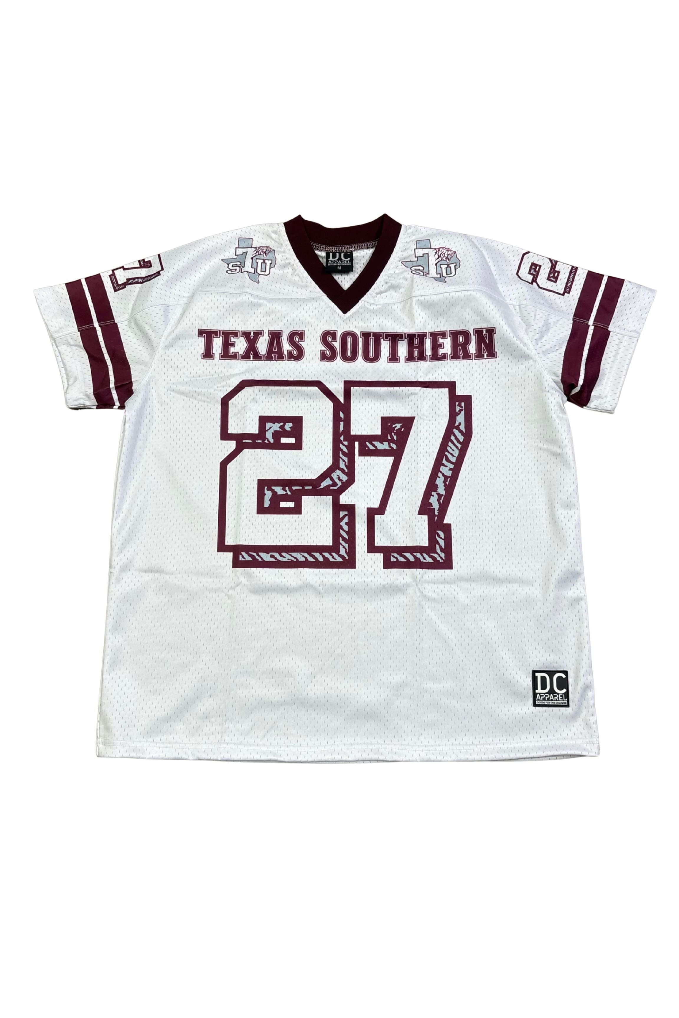 Texas Southern Tigers Football Jersey