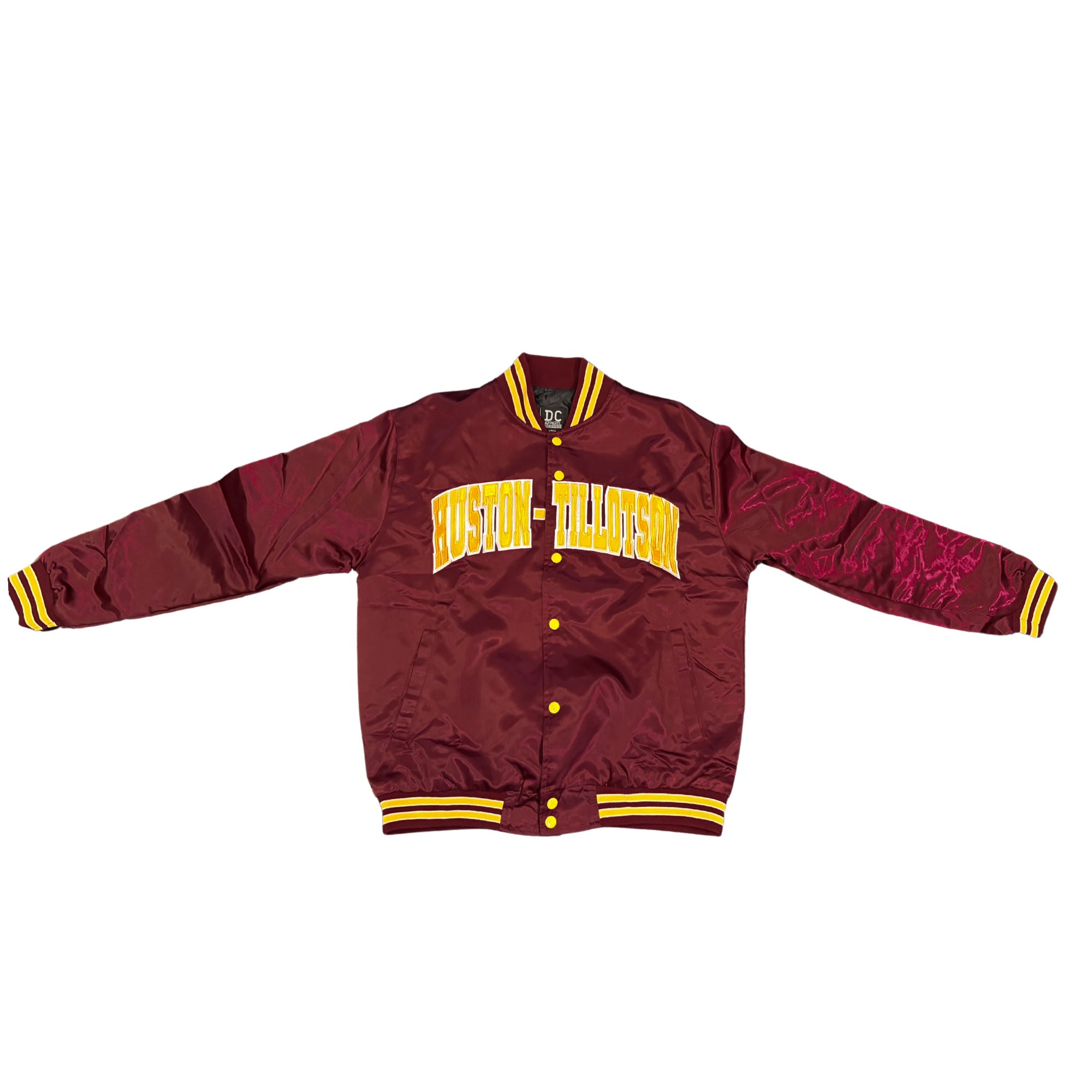 Huston-Tillotson Bomber Jacket