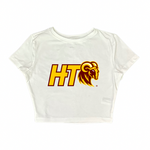 Huston-Tillotson University Crop Tee