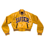 Crop Xavier Bomber Jacket