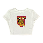 Tuskegee University Crop Tee