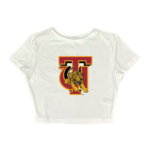 Tuskegee University Crop Tee