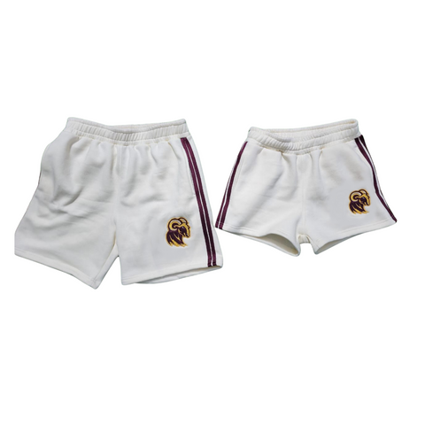 Huston-Tillotson Vintage French Terry Shorts