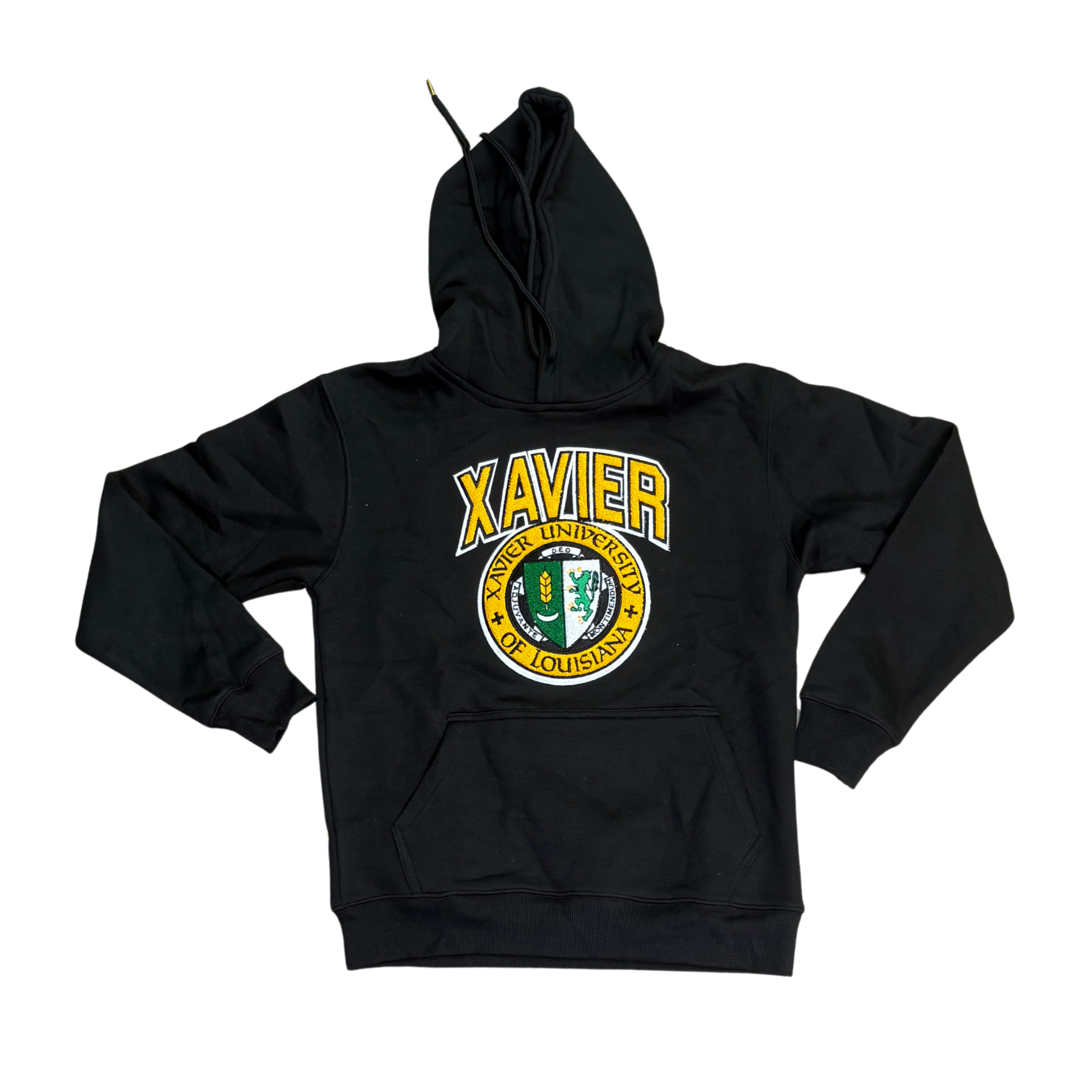 XAVIER Chenille Hoodie