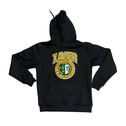 XAVIER Chenille Hoodie