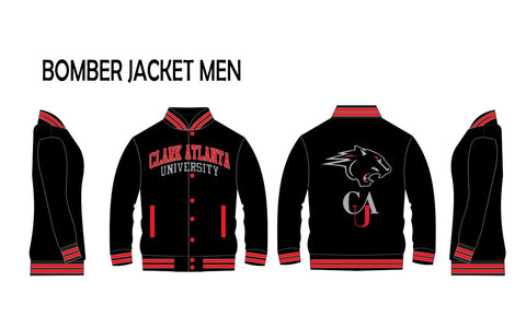 Clark Atlanta University  Bomber Jacket