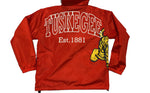 Tuskegee Golden Tigers Windbreaker Hoodie