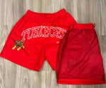 Tuskegee Golden Tiger Shorts