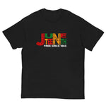 Juneteenth T-Shirt 23’