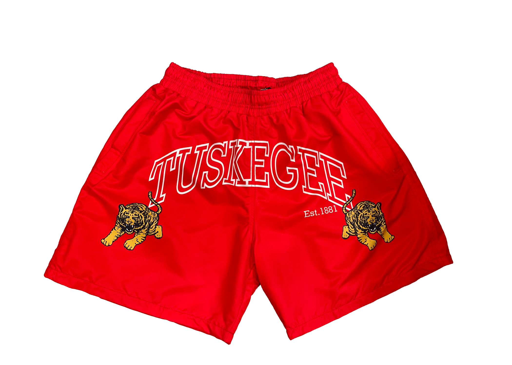 Tuskegee Golden Tiger Shorts