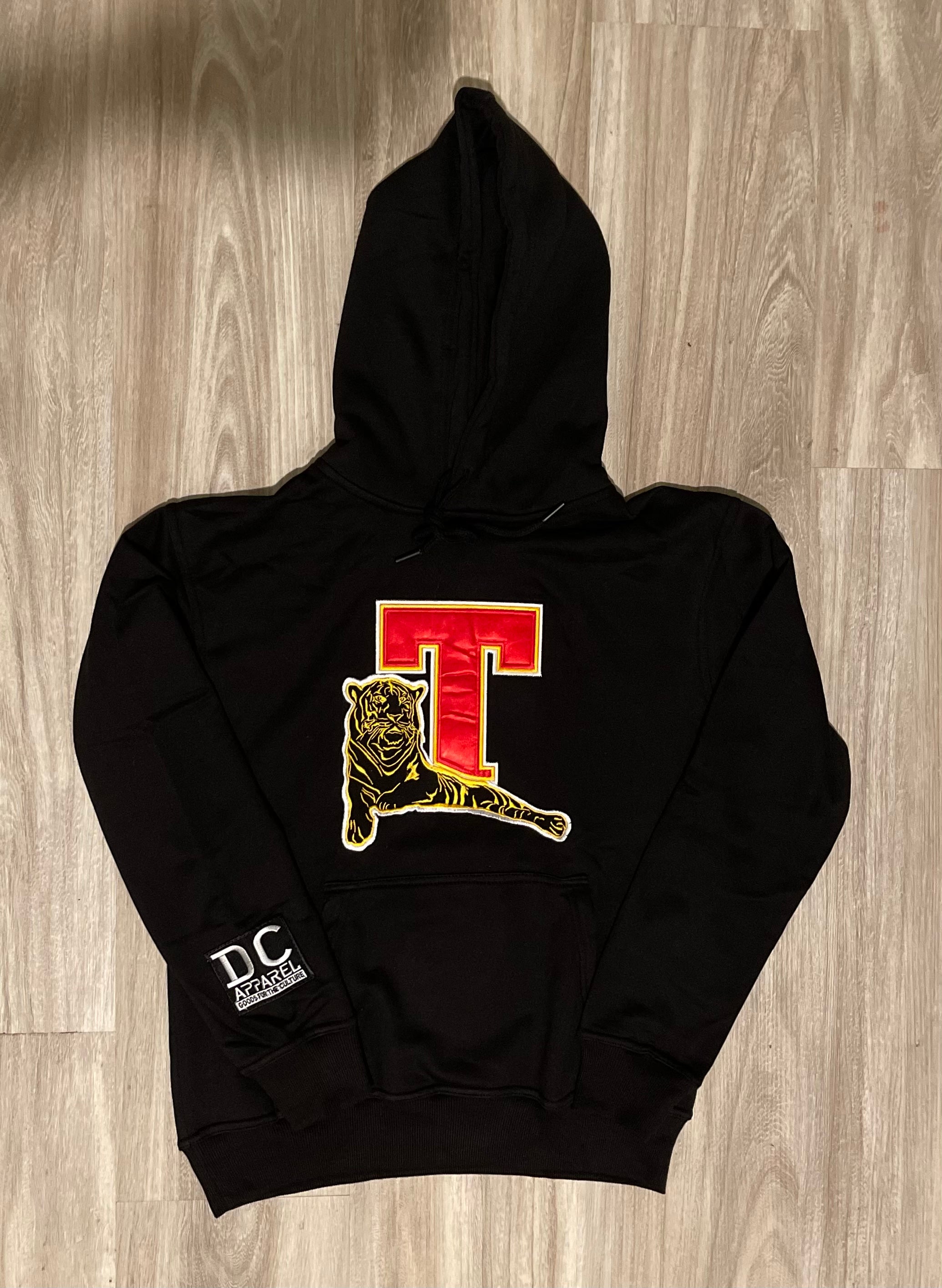 Varsity Hoodie: Tuskegee