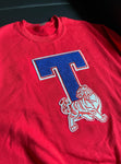 Varsity Chenille Sweatshirt: Tennessee State