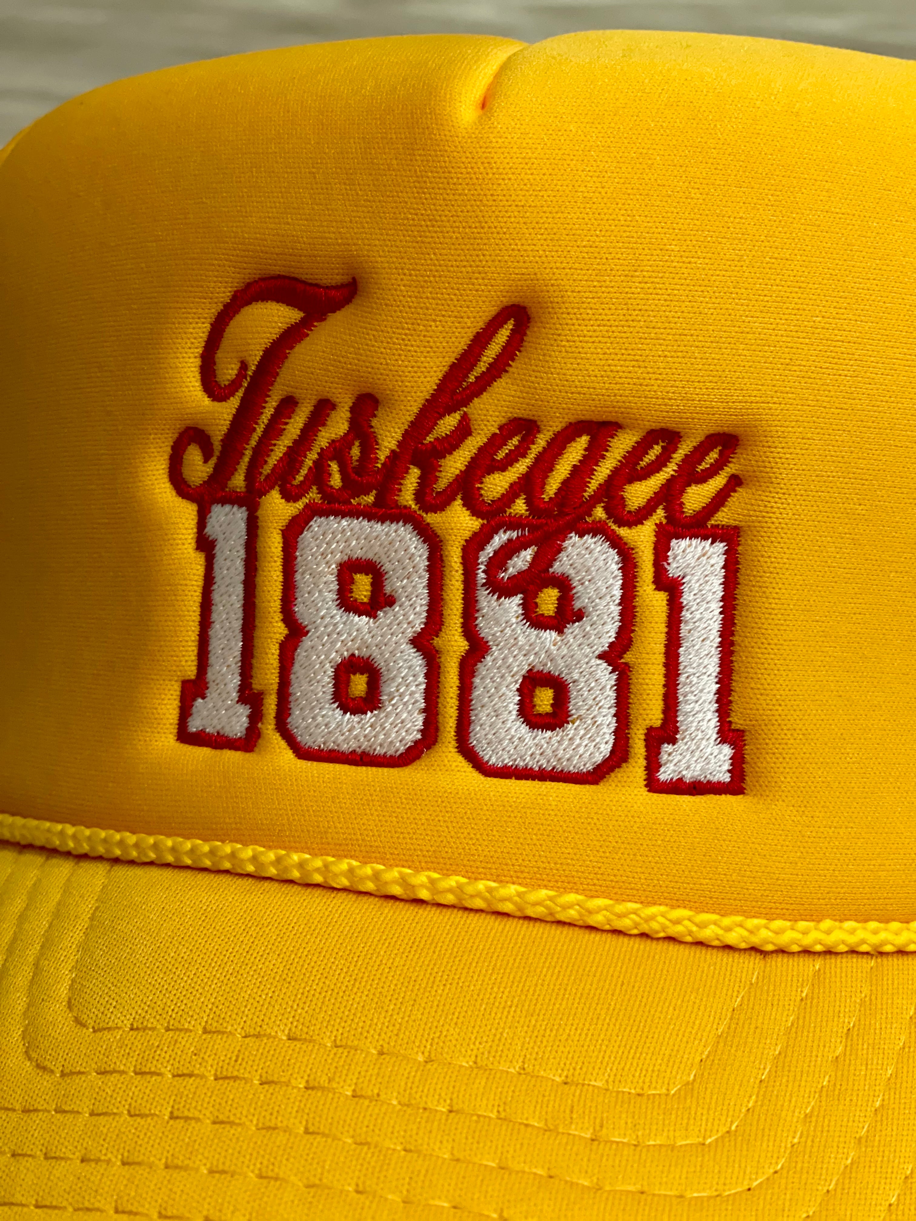 Tuskegee 1881 Mesh Baseball Cap