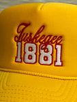 Tuskegee 1881 Mesh Baseball Cap