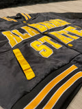Crop Alabama State  Bomber Jacket