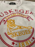Skegee Seal Crop Sweatshirt