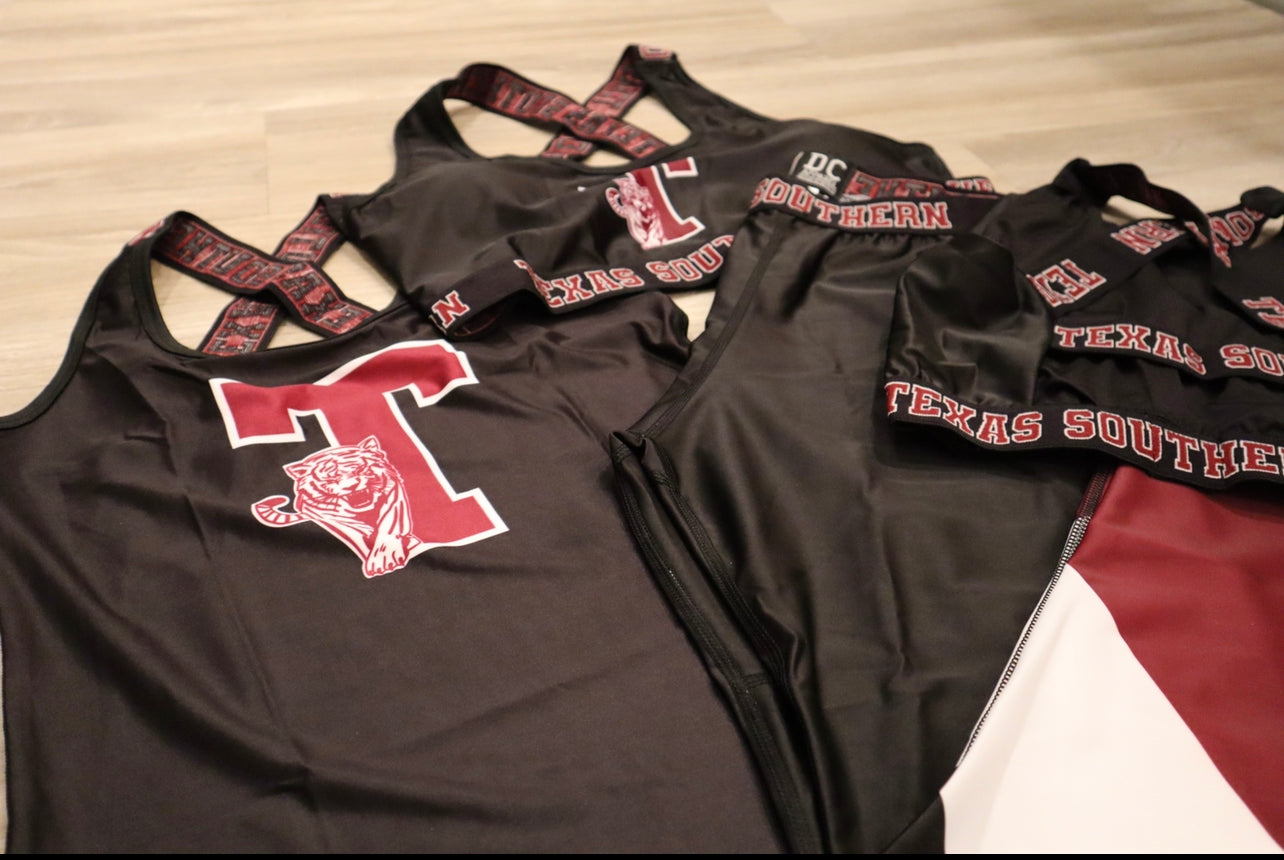 Texas Southern Workout Tights