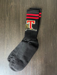 Varsity Tuskegee Socks