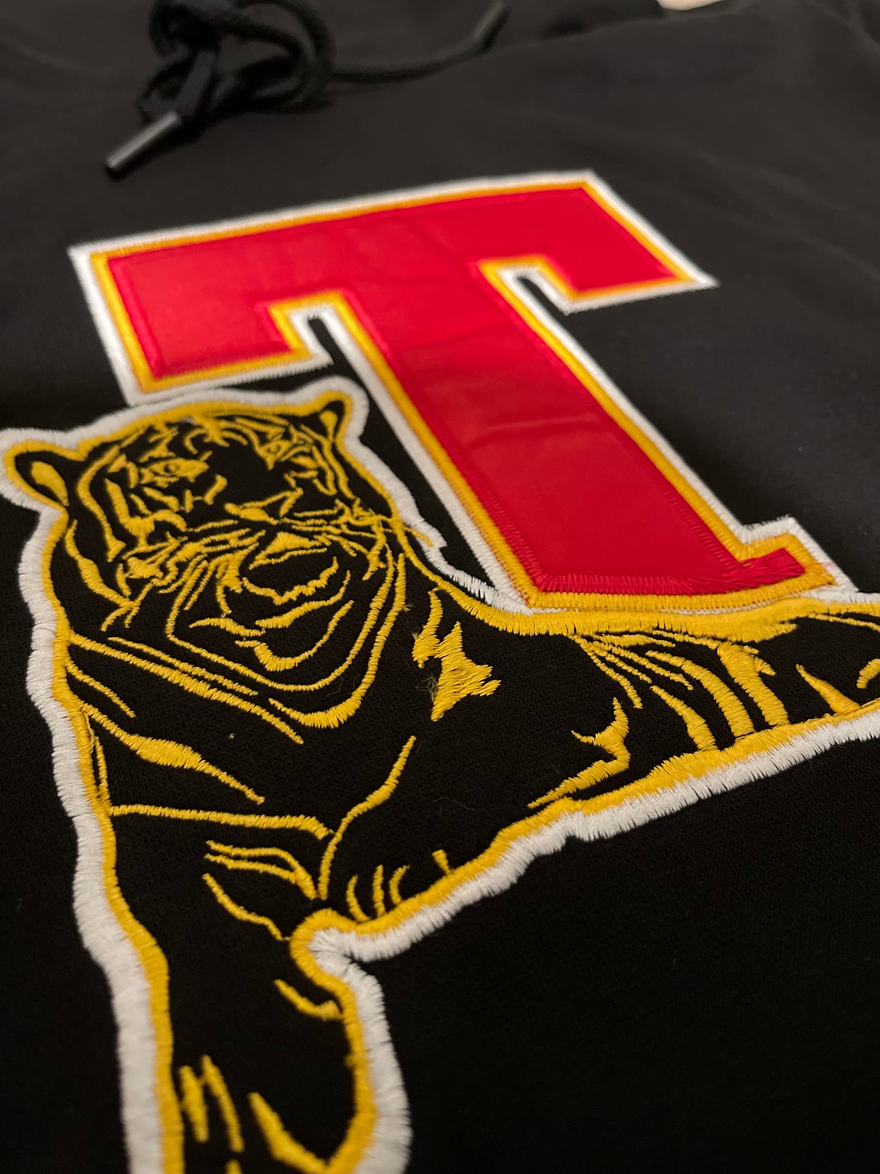Varsity Hoodie: Tuskegee