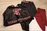 Texas Southern Workout Tights