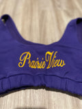 Prairie View 1876 Bra & Short Set (SOLD SEPARATELY)