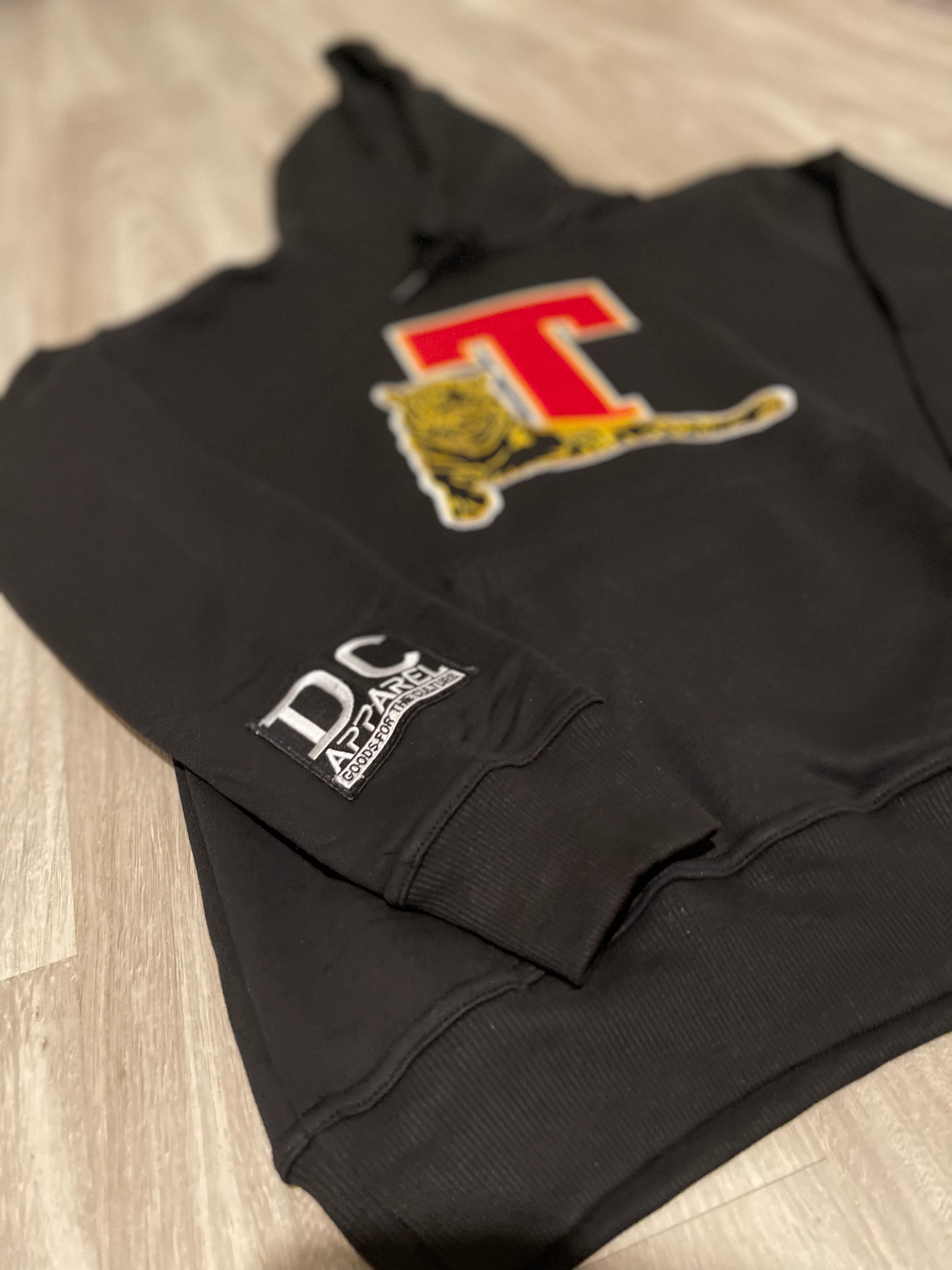 Varsity Hoodie: Tuskegee