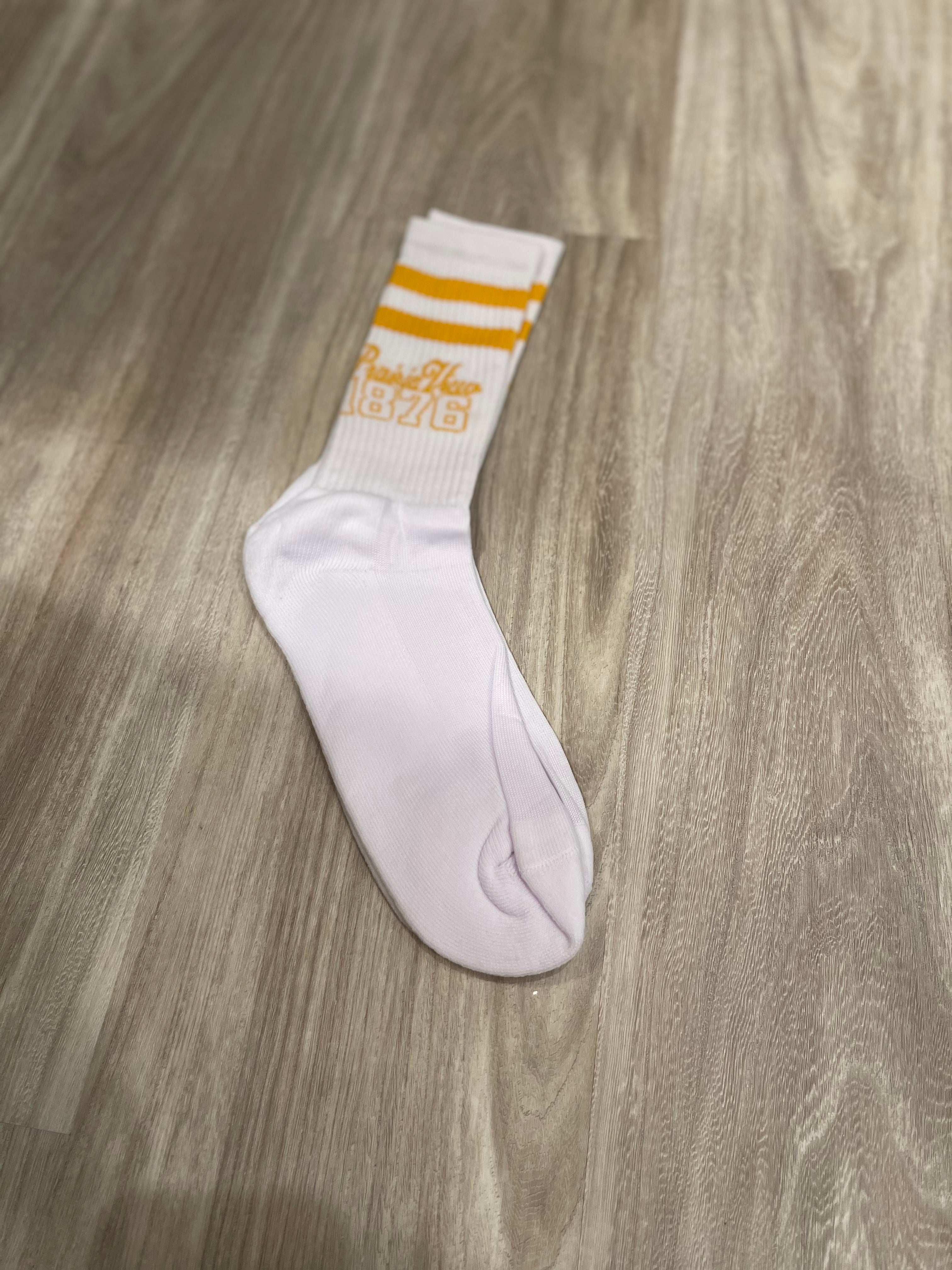 Prairie View 1876  Socks