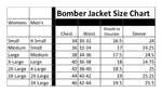 Crop Alabama State  Bomber Jacket
