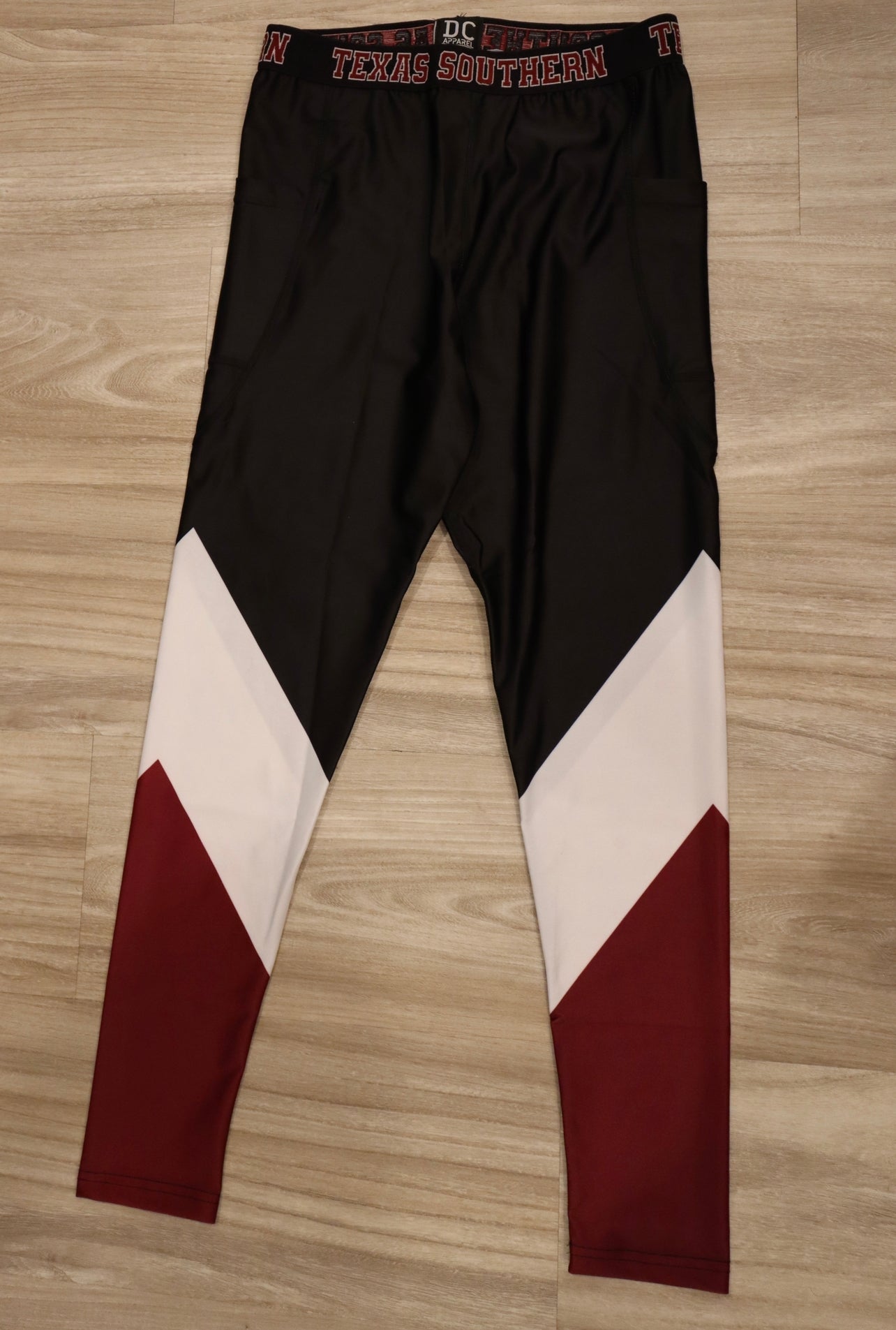 Texas Southern Workout Tights