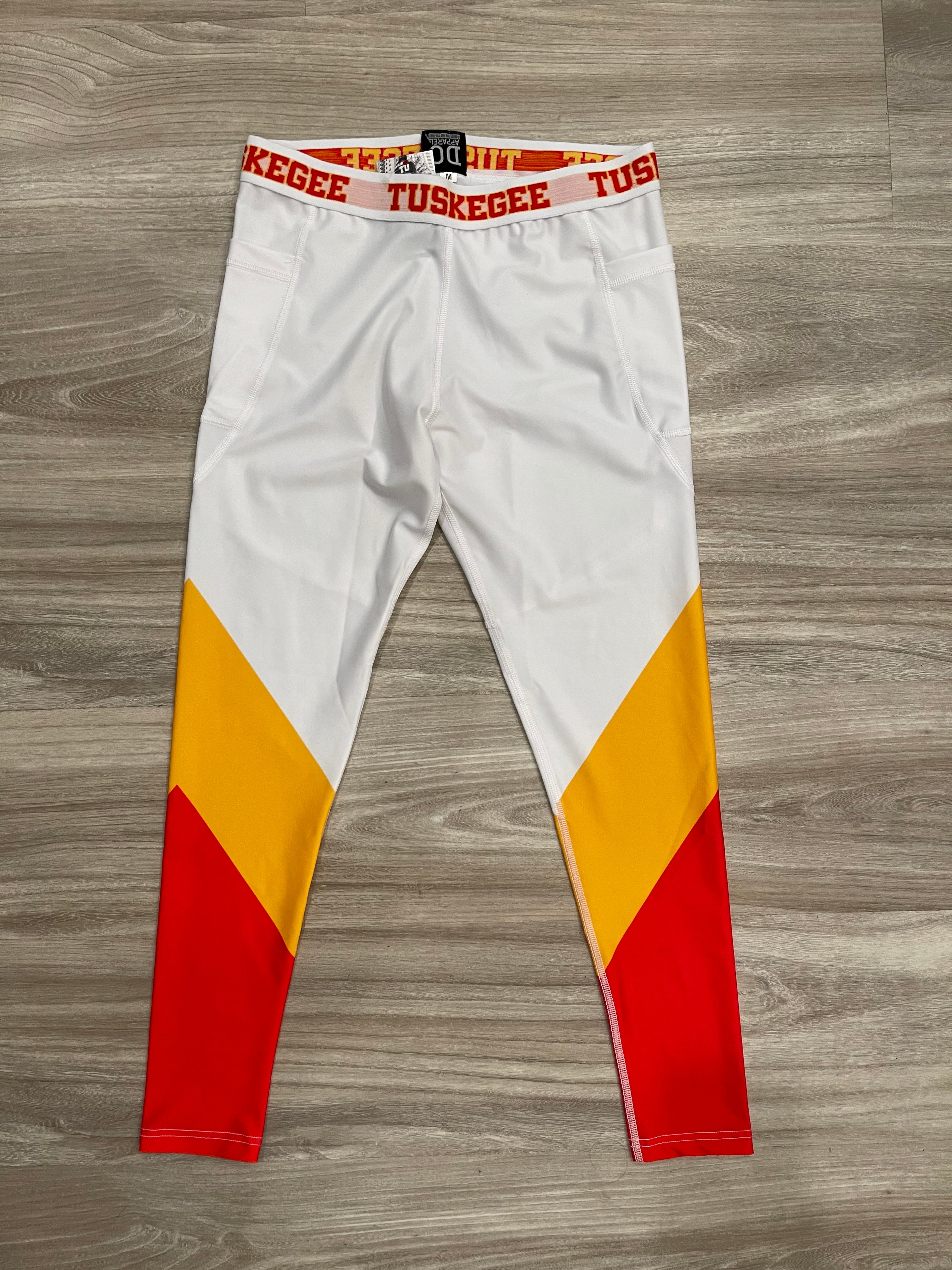 Tuskegee Workout Tights