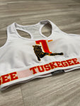 Varsity Sports Bra: Tuskegee