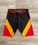 Tuskegee Workout Biker Shorts