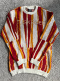 Tuskegee Multi Color Sweater