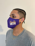 Prairie View 1876 Adjustable Face Mask