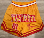 Tuskegee Basketball Shorts
