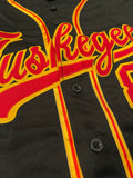 Tuskegee Golden Tigers Baseball Jersey