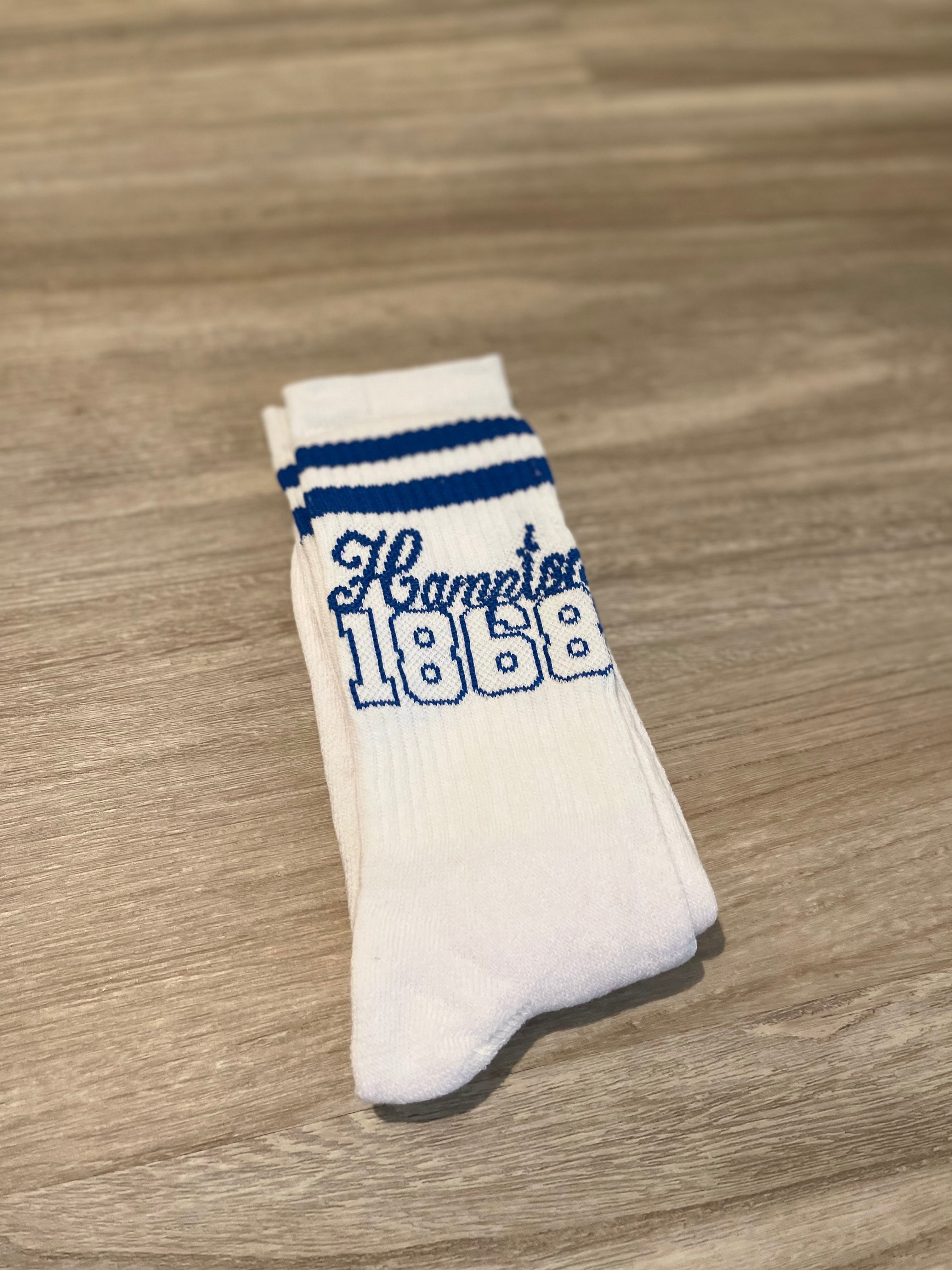 Hampton 1868 Socks