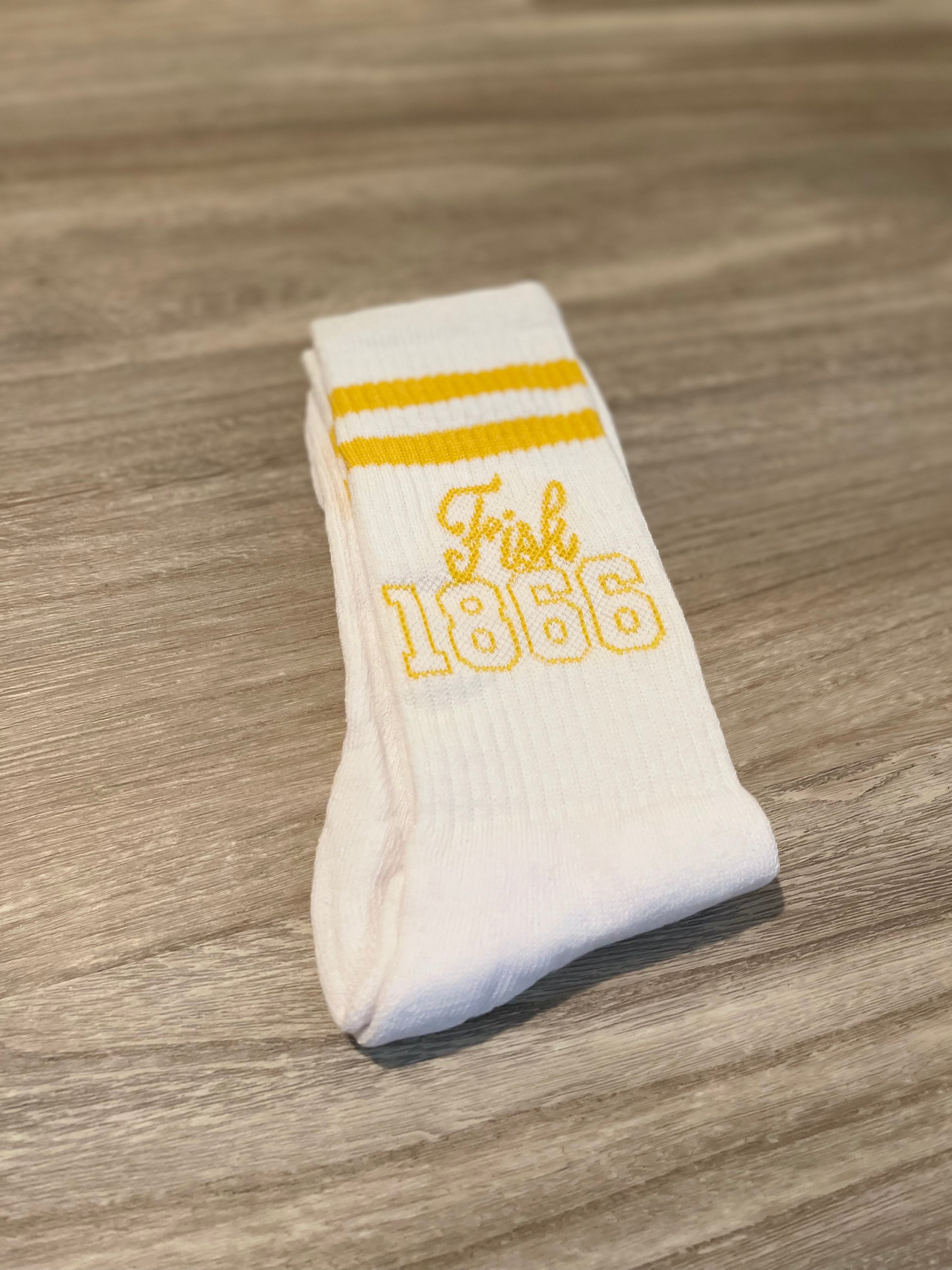 Fisk 1866 Socks