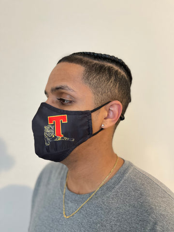 Varsity Mask: Tuskegee ( Adjustable Face Mask)