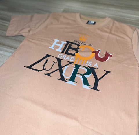Being a HBCU Grad is a Luxury T-Shirt (Unisex)
