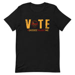VOTE SKEGEE Short-Sleeve Unisex T-Shirt
