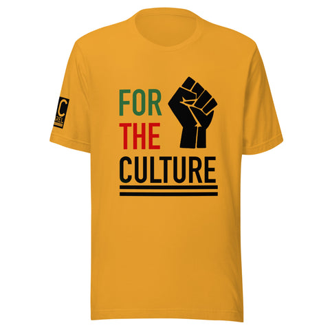 For the Culture Unisex t-shirt
